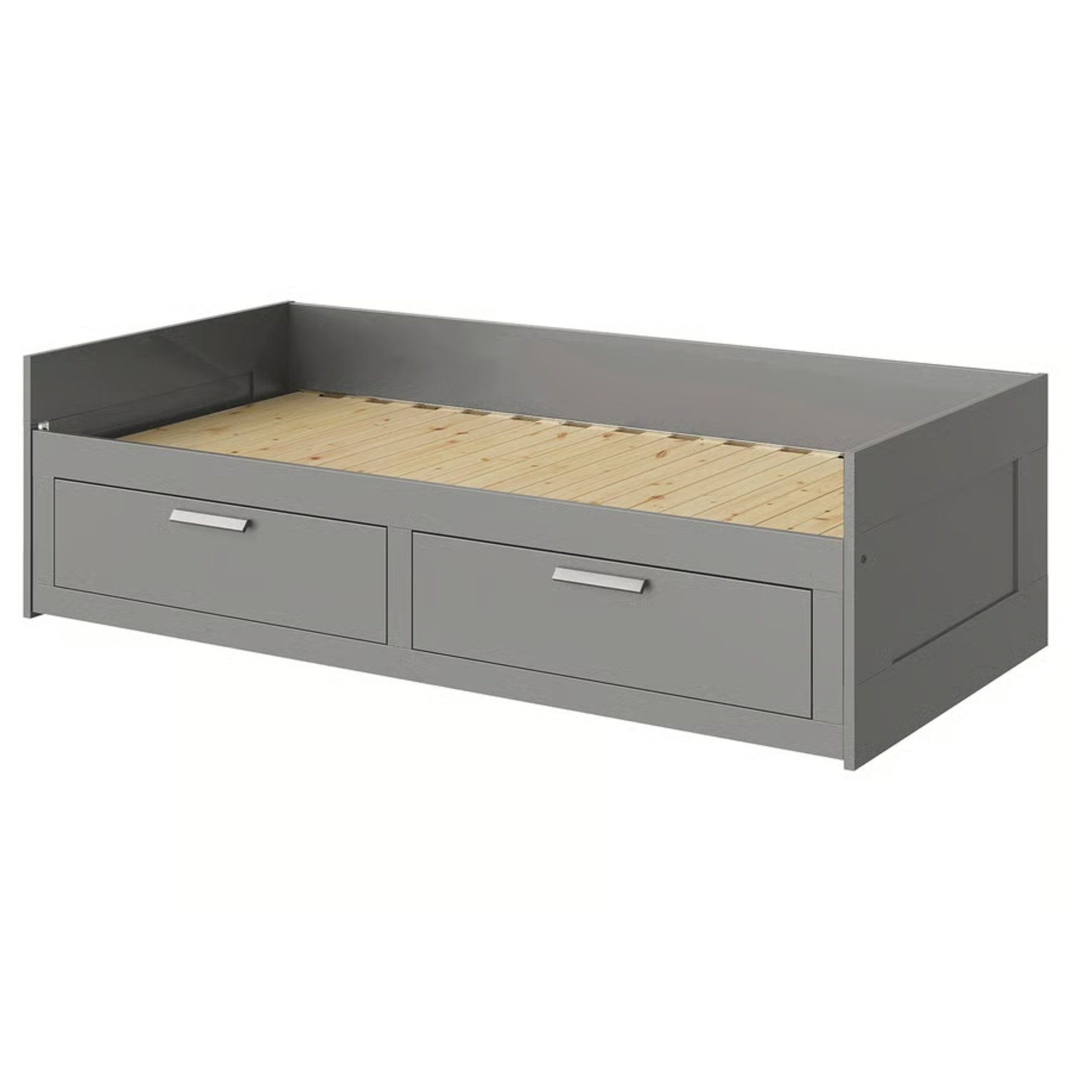 IKEA BRIMNES Gray Daybed - image-11
