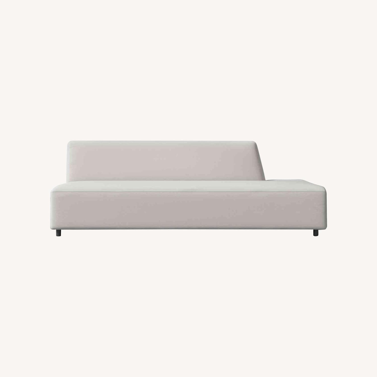 Rove Concepts Off-White Mika 3-Seater Sofa - image-0