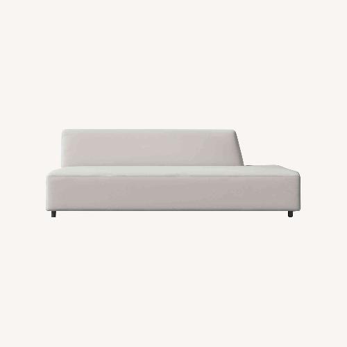 Used Rove Concepts Off-White Mika 3-Seater Sofa for sale on AptDeco