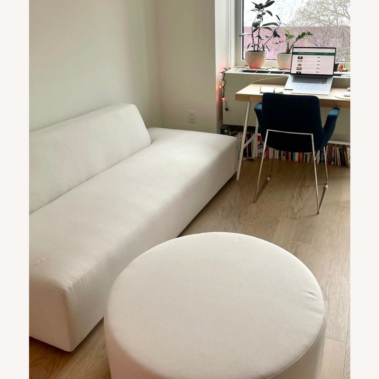 Rove Concepts Off-White Mika 3-Seater Sofa - image-3