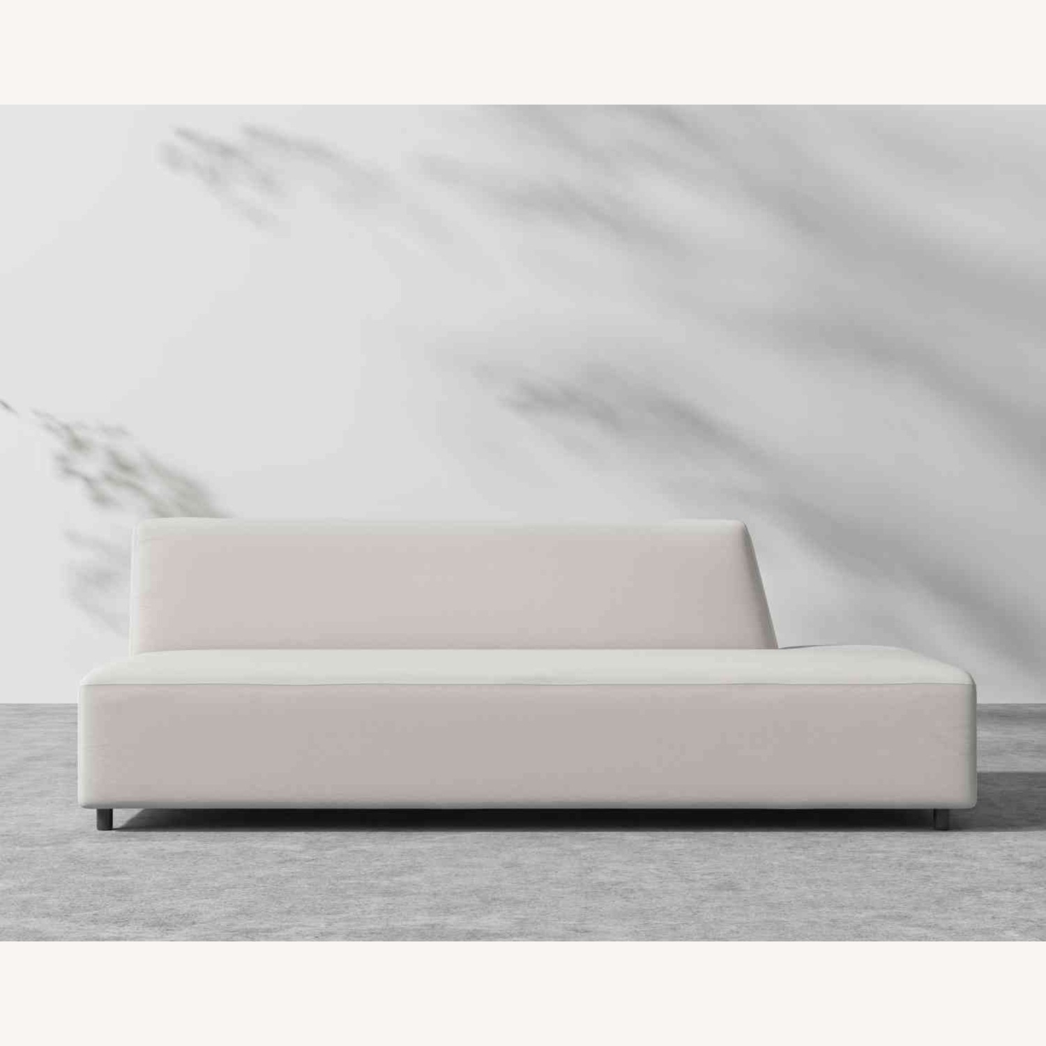 Rove Concepts Off-White Mika 3-Seater Sofa - image-1