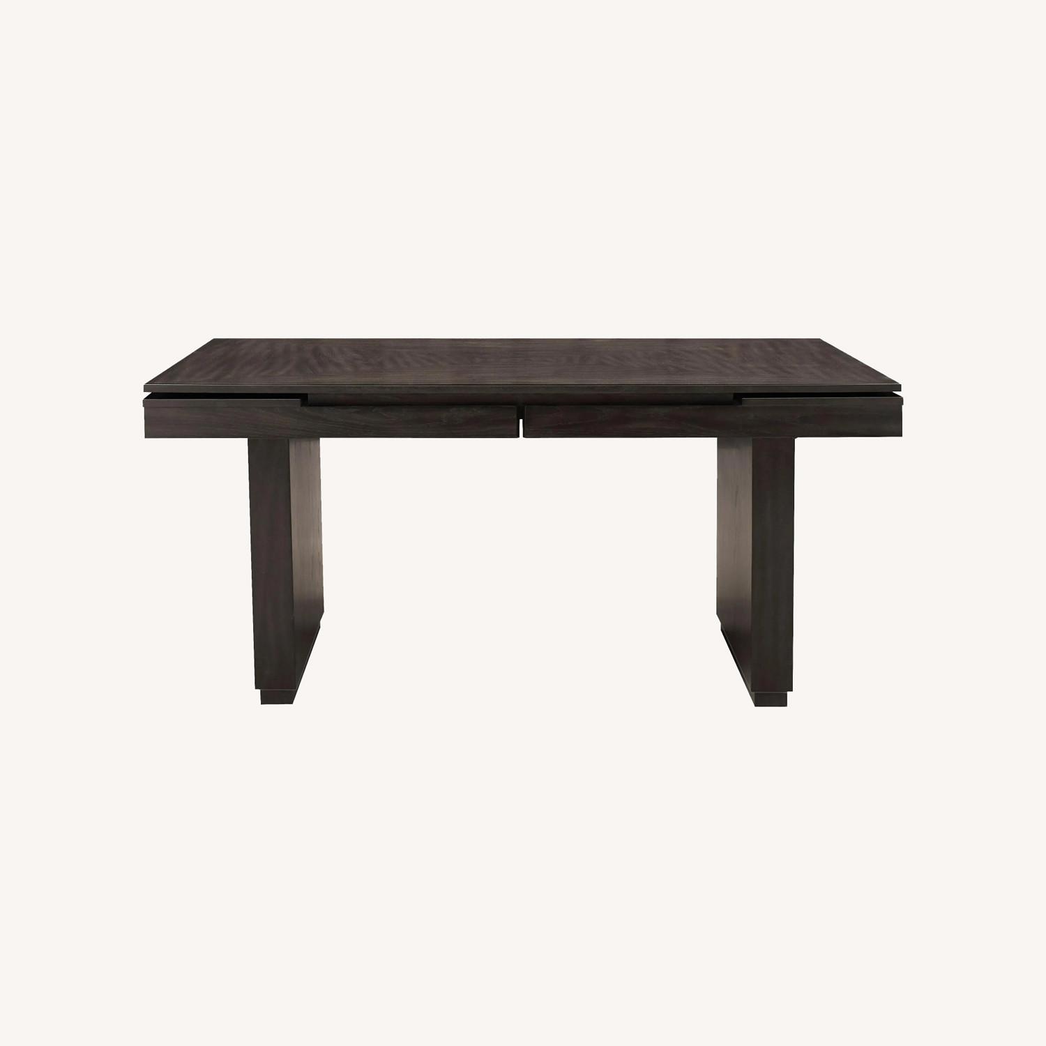 Modesto Dining Table Black - image-0