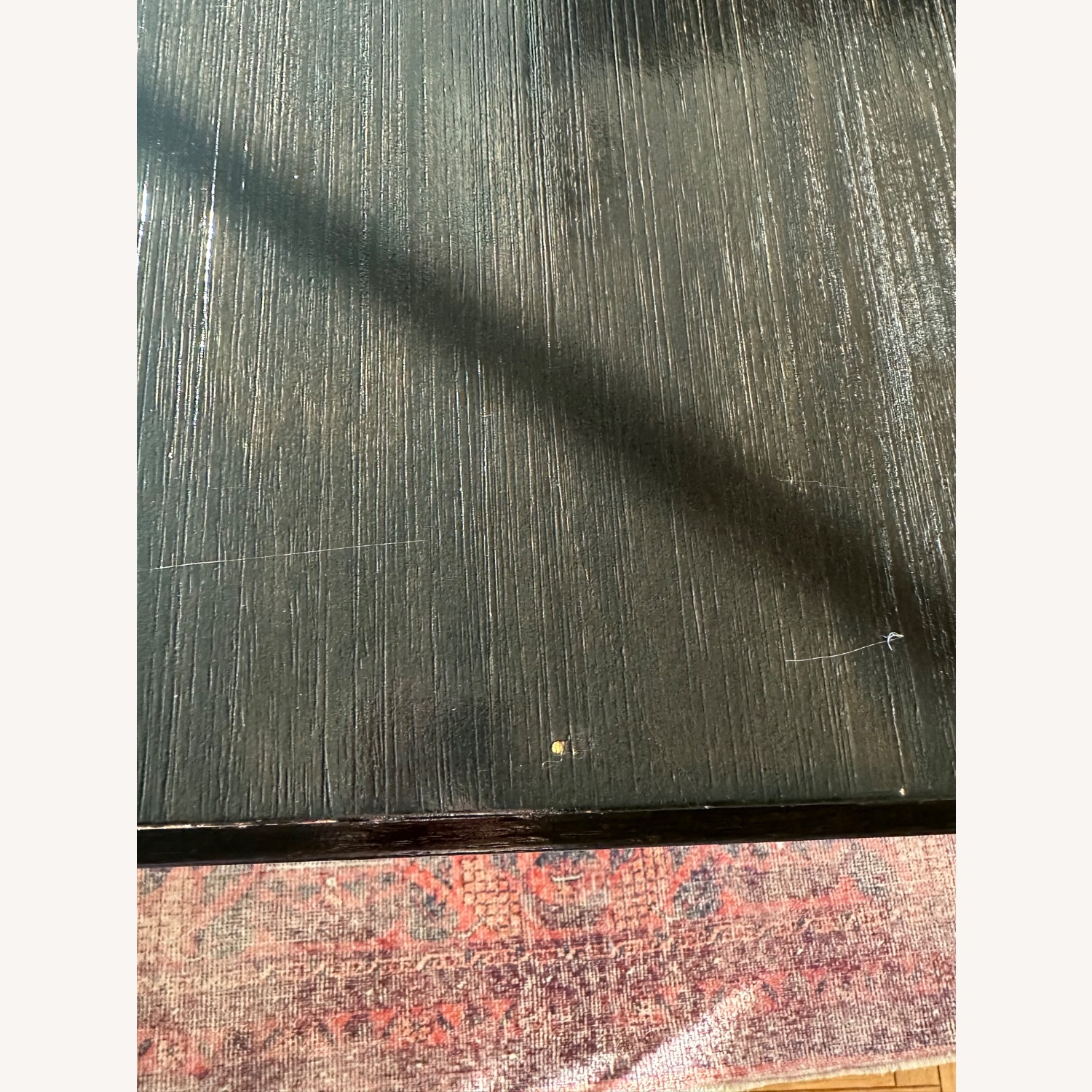 Modesto Dining Table Black - image-2