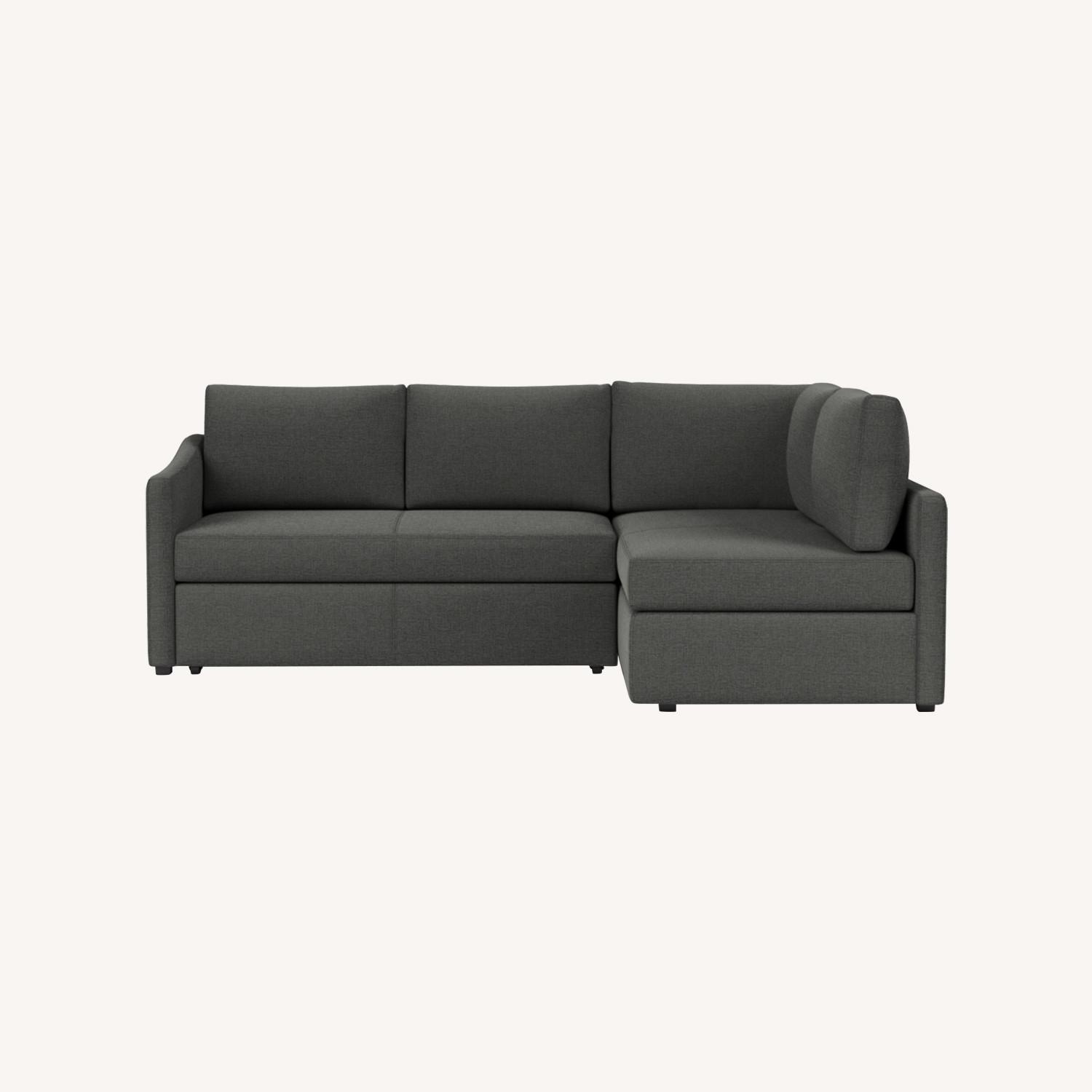 Room & Board Sleeper Sectional - image-0