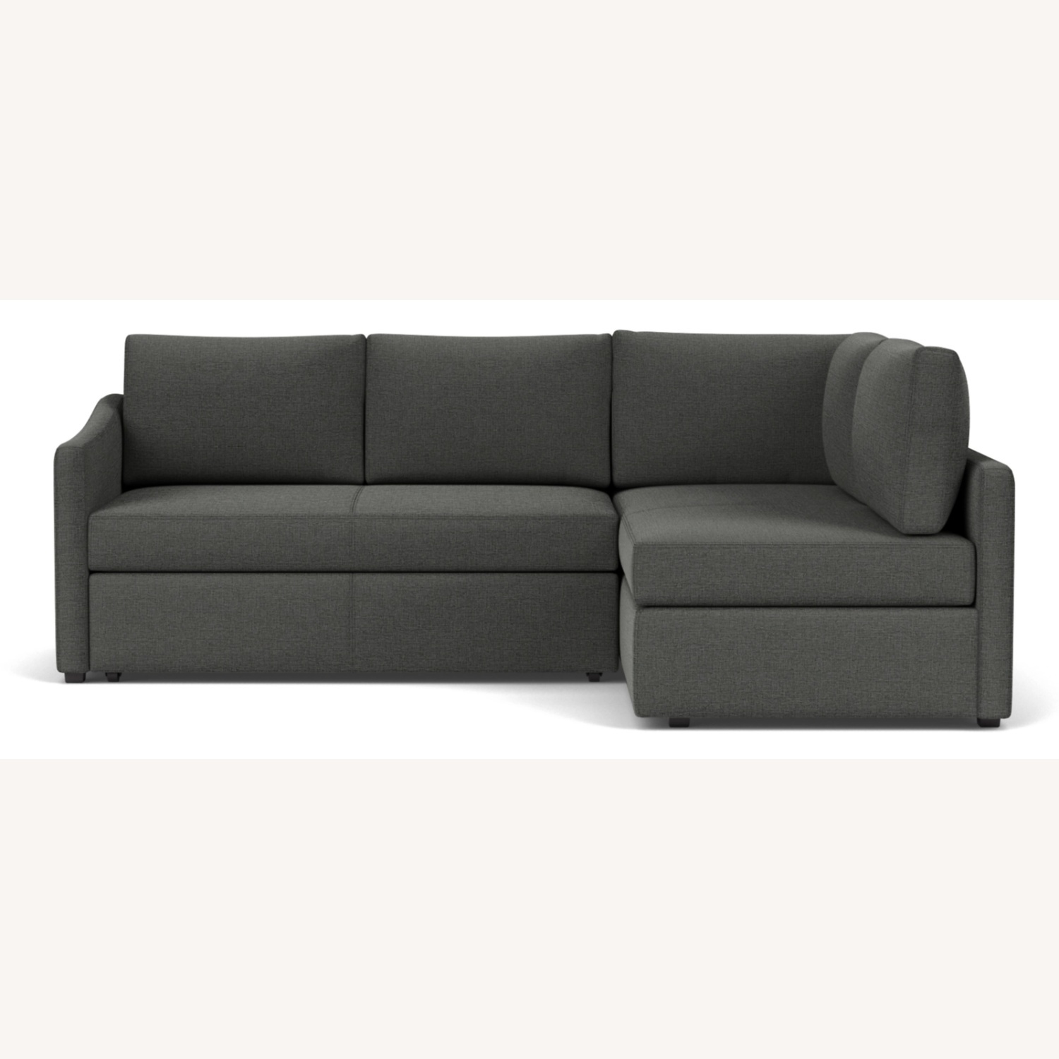 Room & Board Sleeper Sectional - image-11
