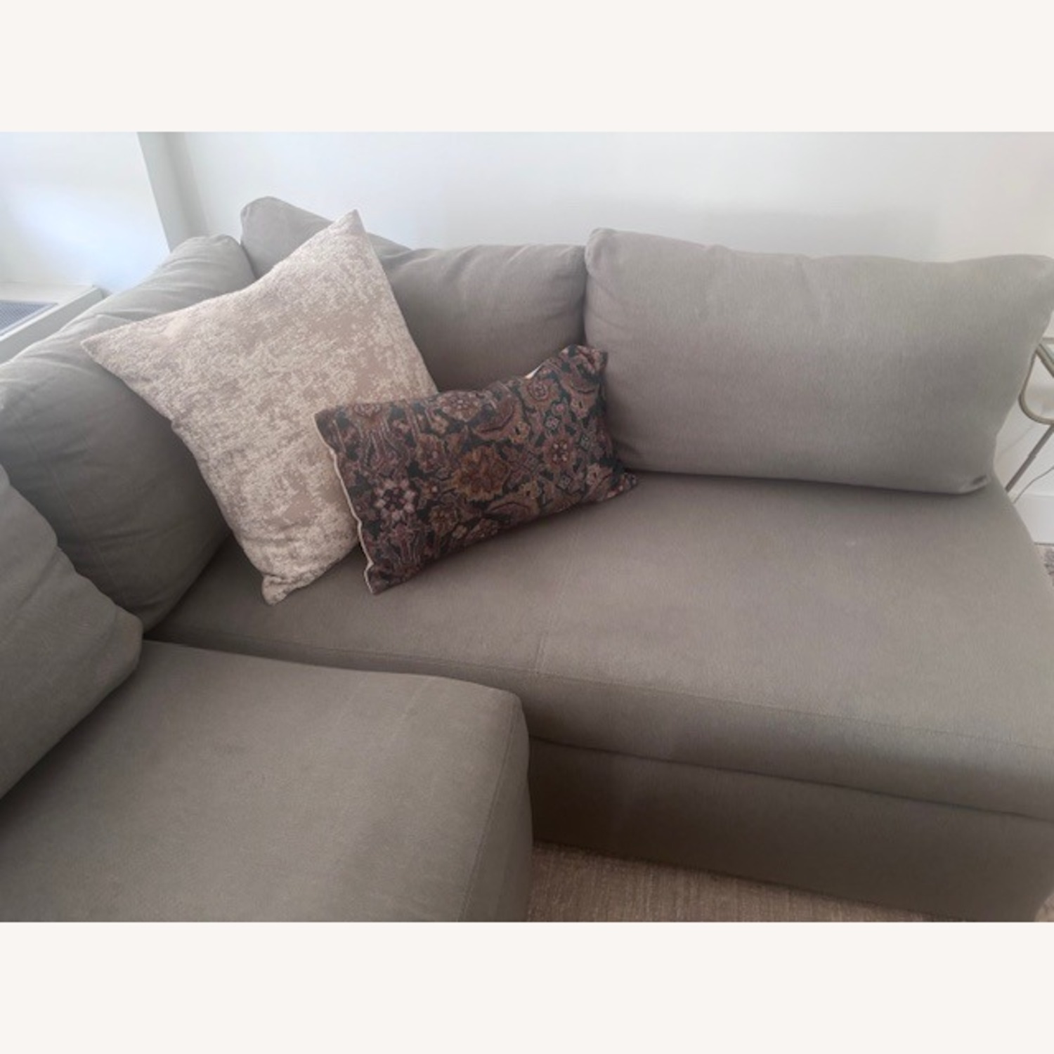 Room & Board Sleeper Sectional - image-8