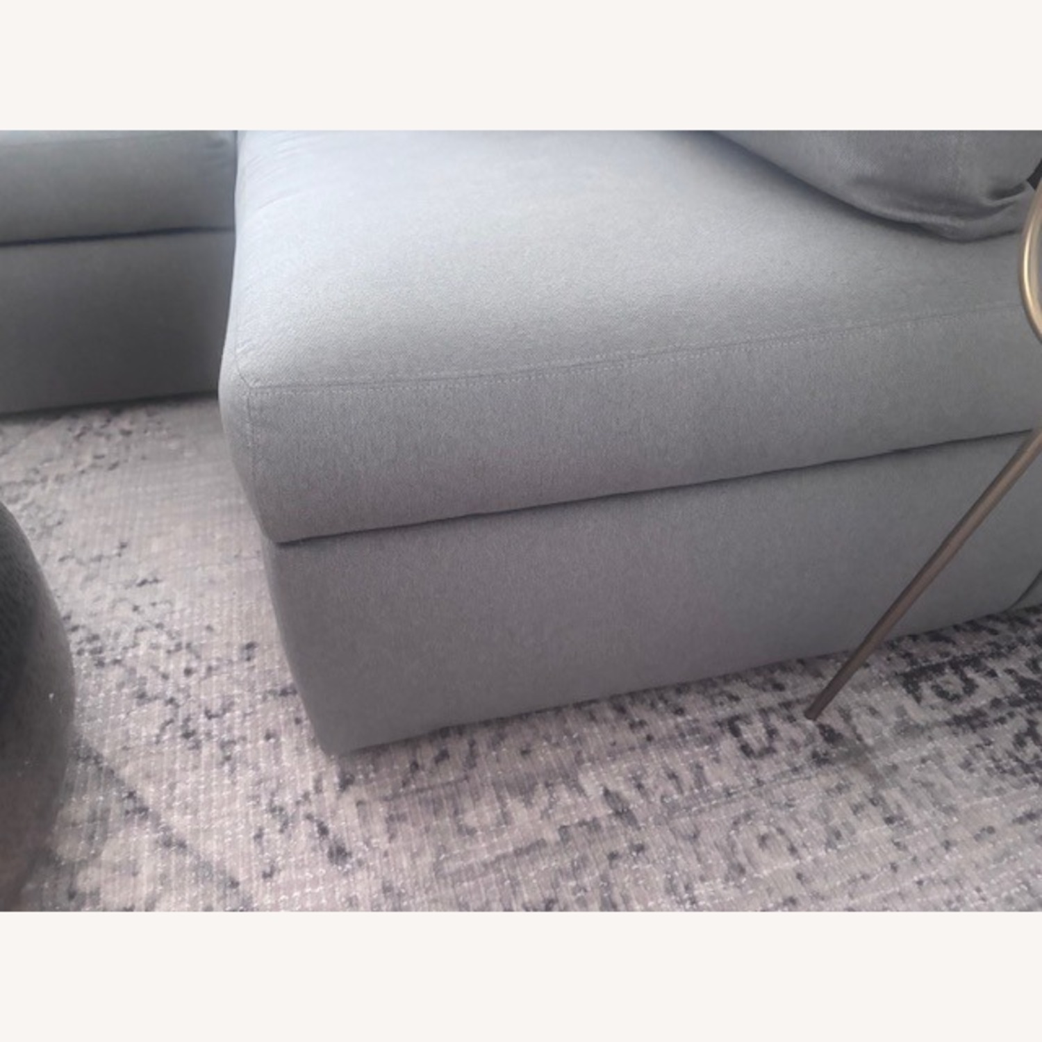 Room & Board Sleeper Sectional - image-5