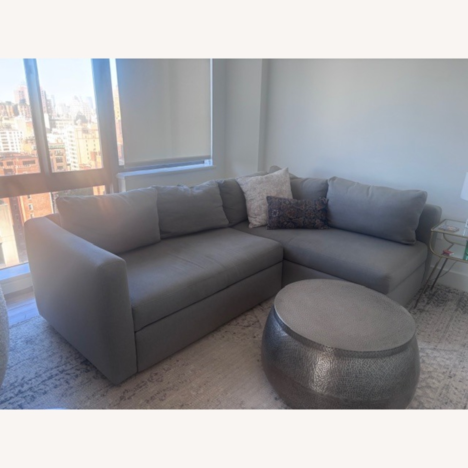 Room & Board Sleeper Sectional - image-1