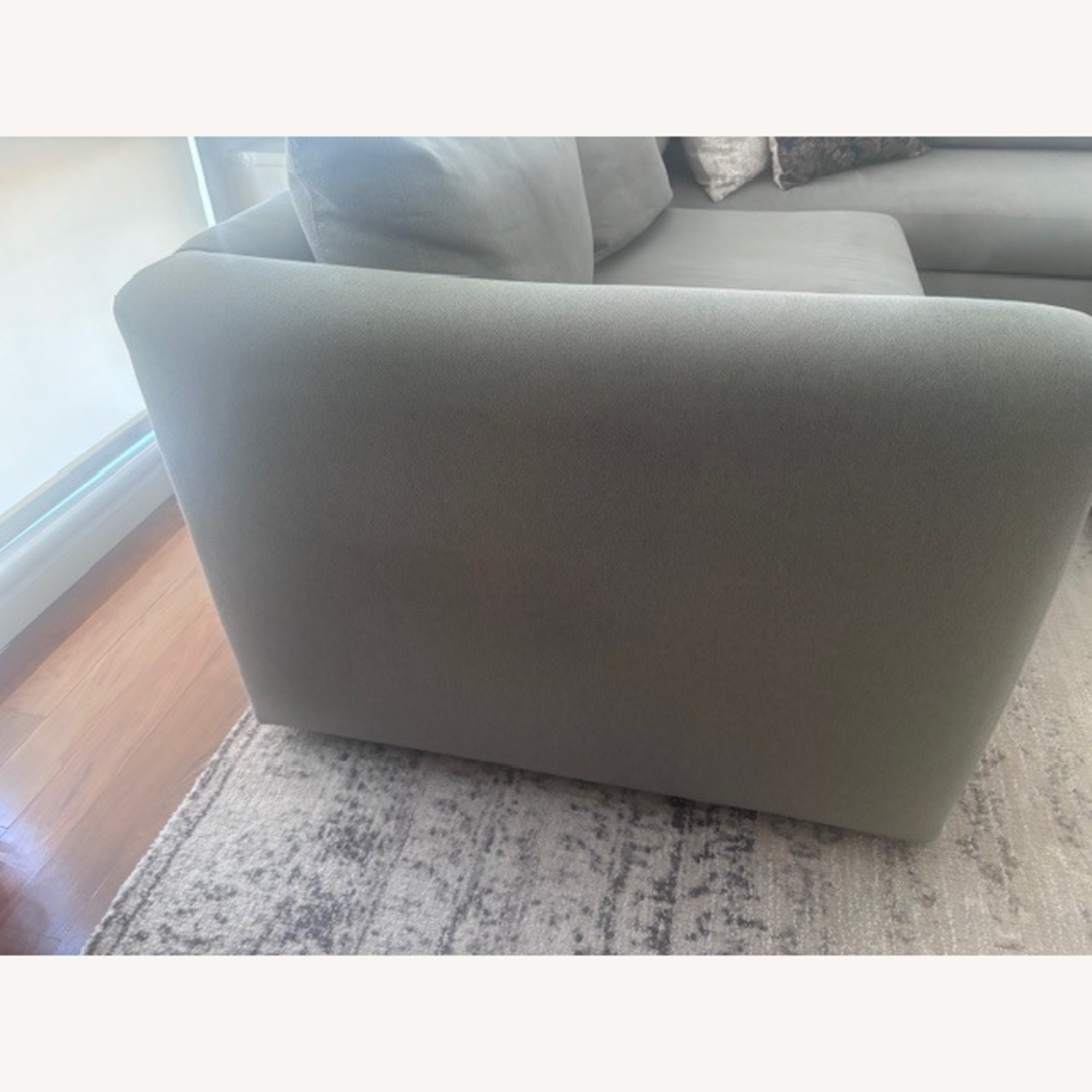 Room & Board Sleeper Sectional - image-7