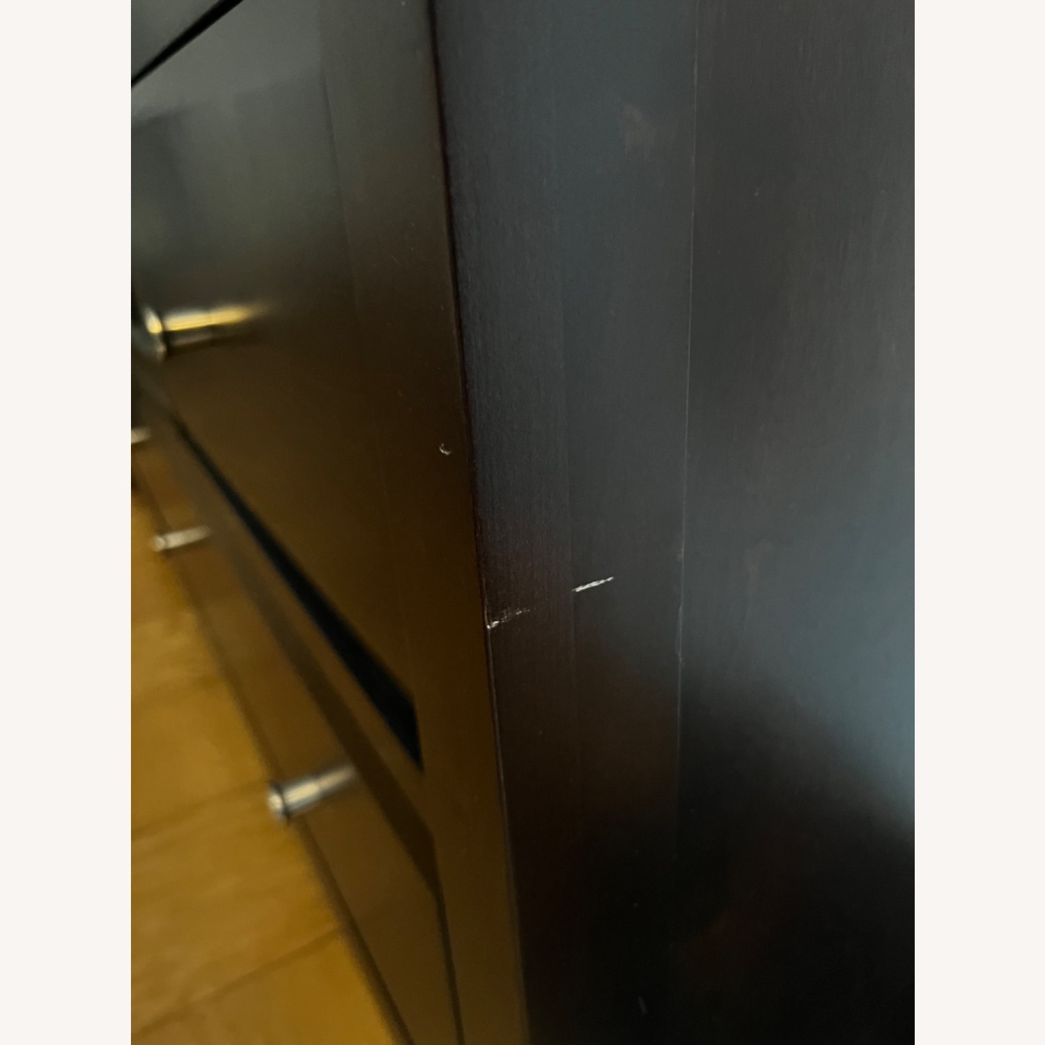 Macy's Edgewater Dresser with Mirror - image-4