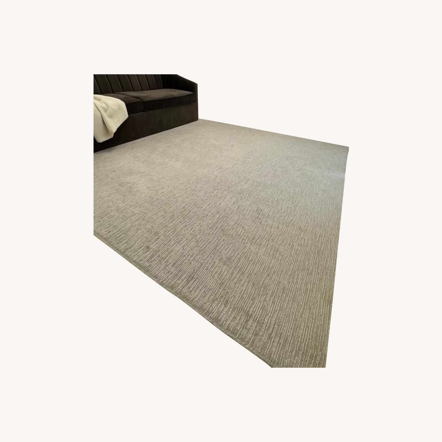 West Elm Brio Wool Rug - image-5