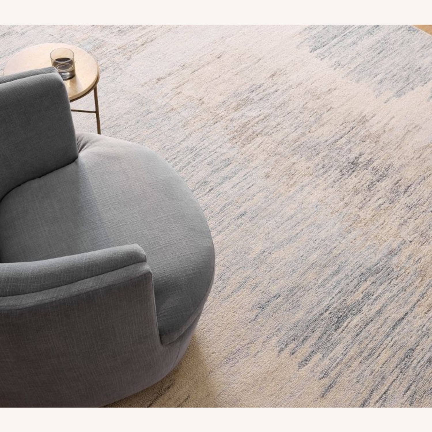 West Elm Brio Wool Rug - image-2