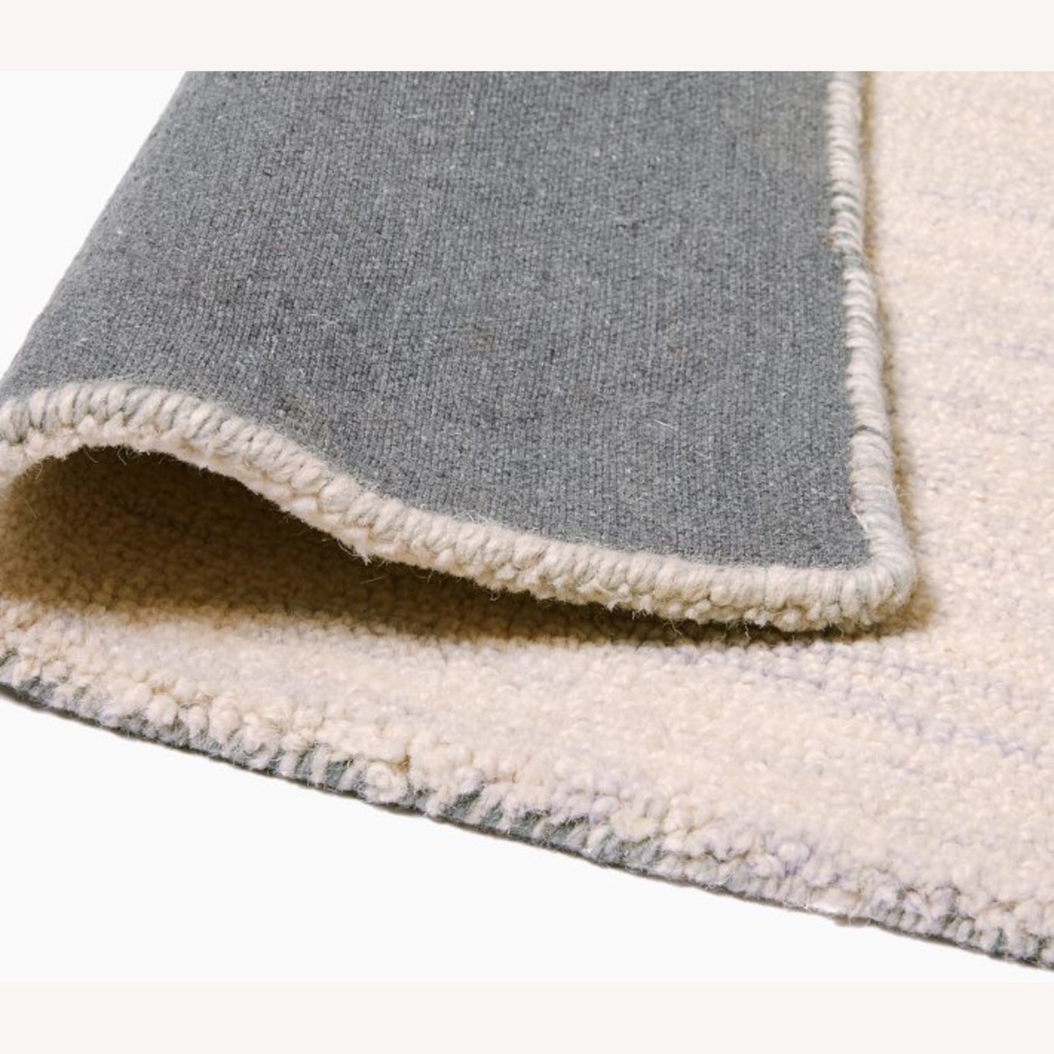 West Elm Brio Wool Rug - image-4