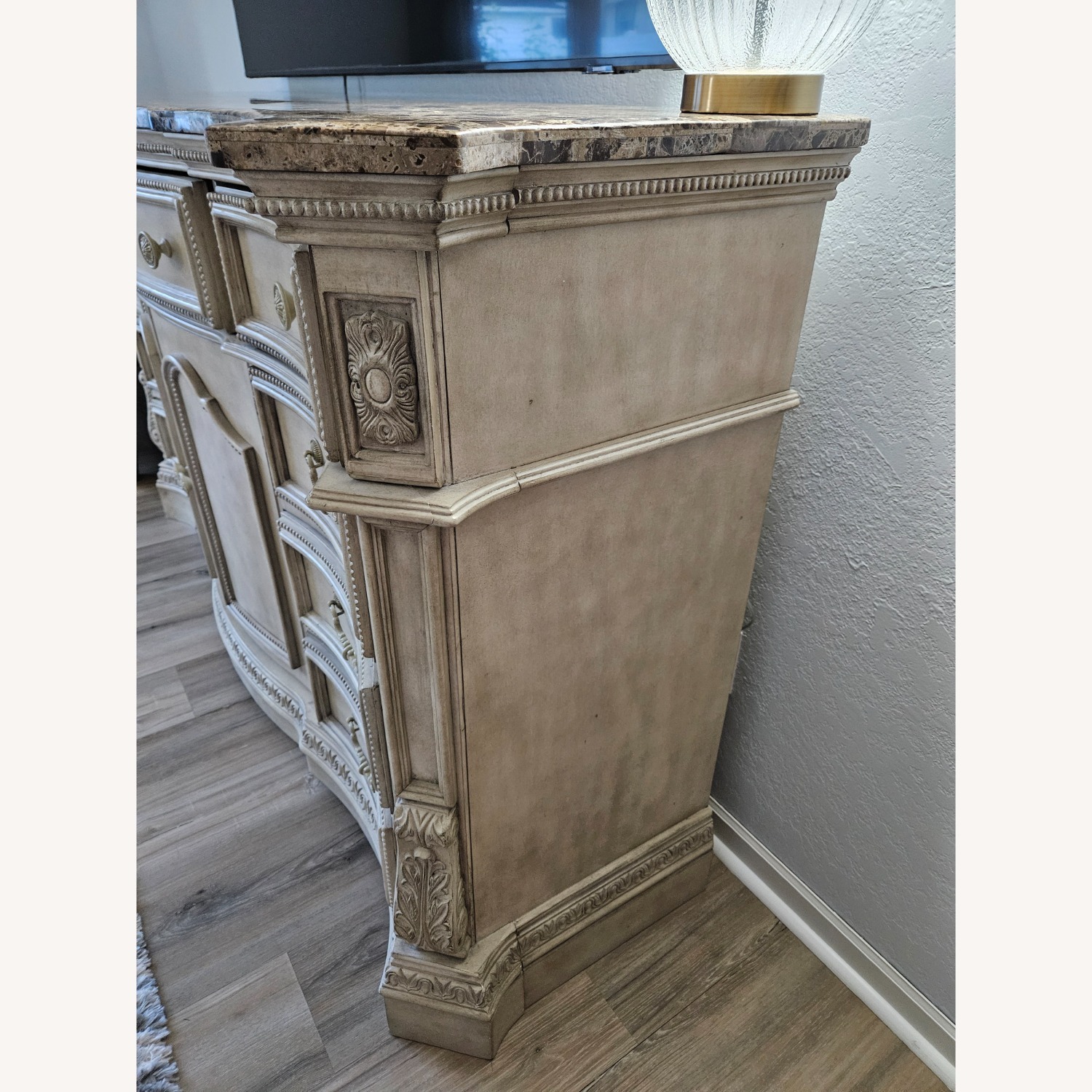 Ashley Furniture Dresser With Mirror - image-3