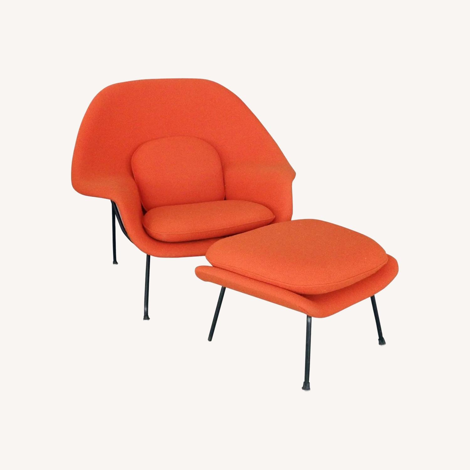 Knoll Womb Chair - image-0