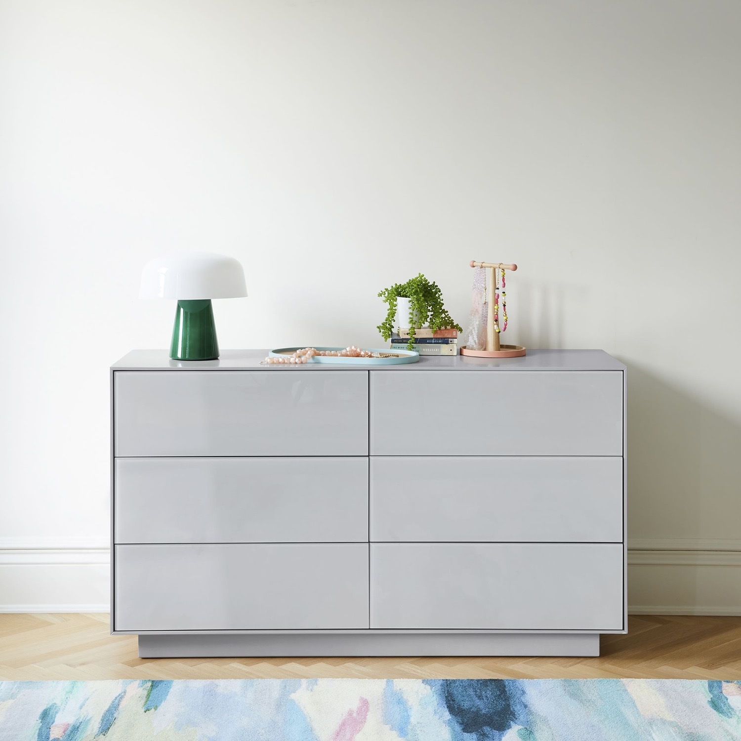 West Elm Emilia 6-Drawer Dresser (58") - image-4