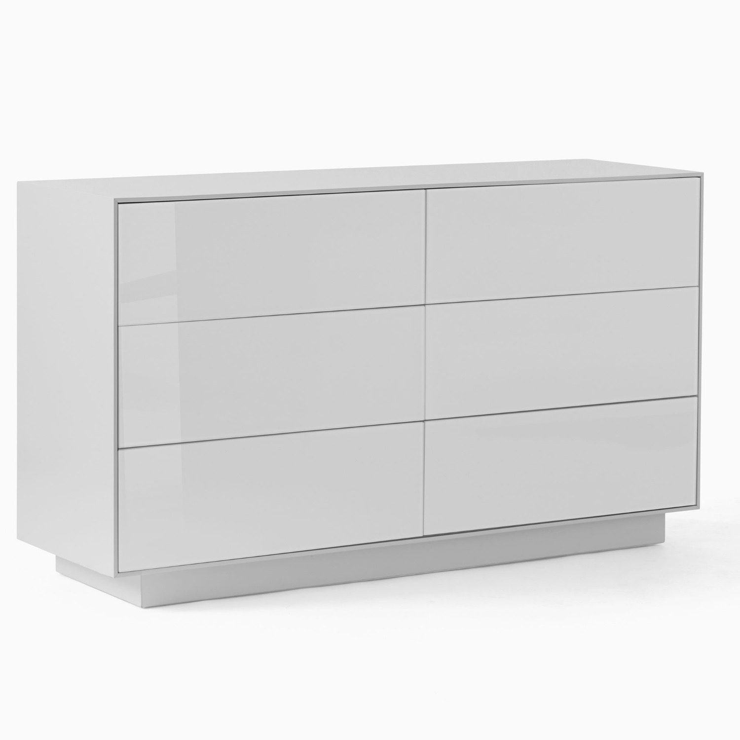 West Elm Emilia 6-Drawer Dresser (58") - image-5