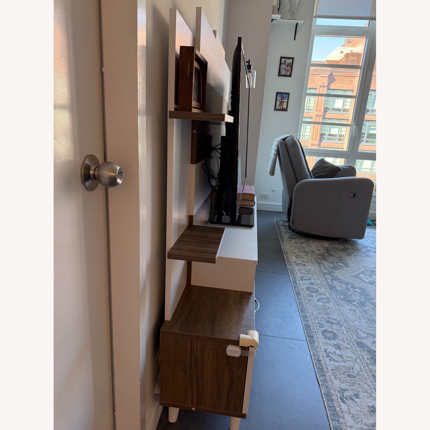 Wayfair Entertainment Center W Storage - image-3