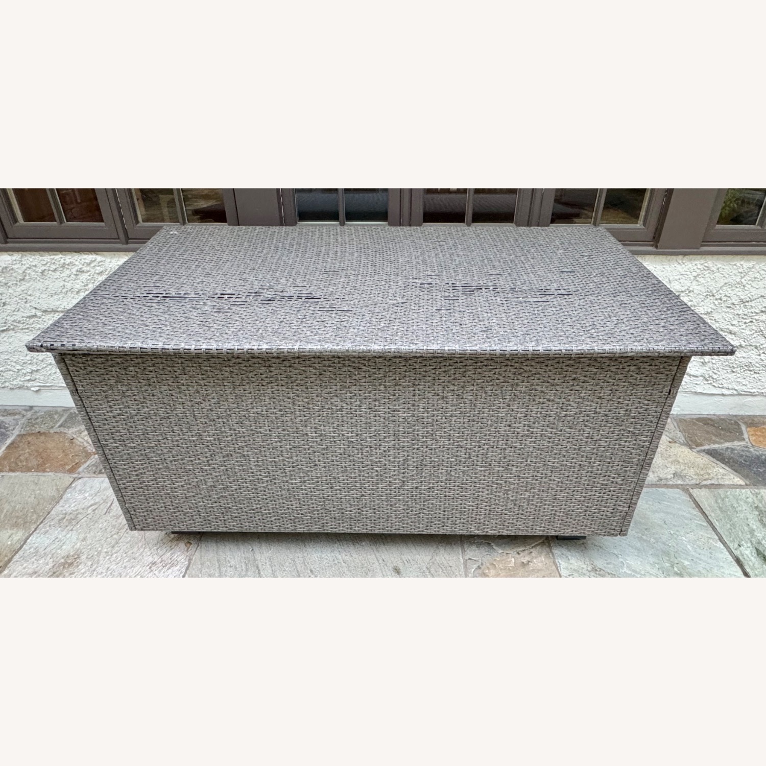 Rattan Patio Furniture Set - image-8