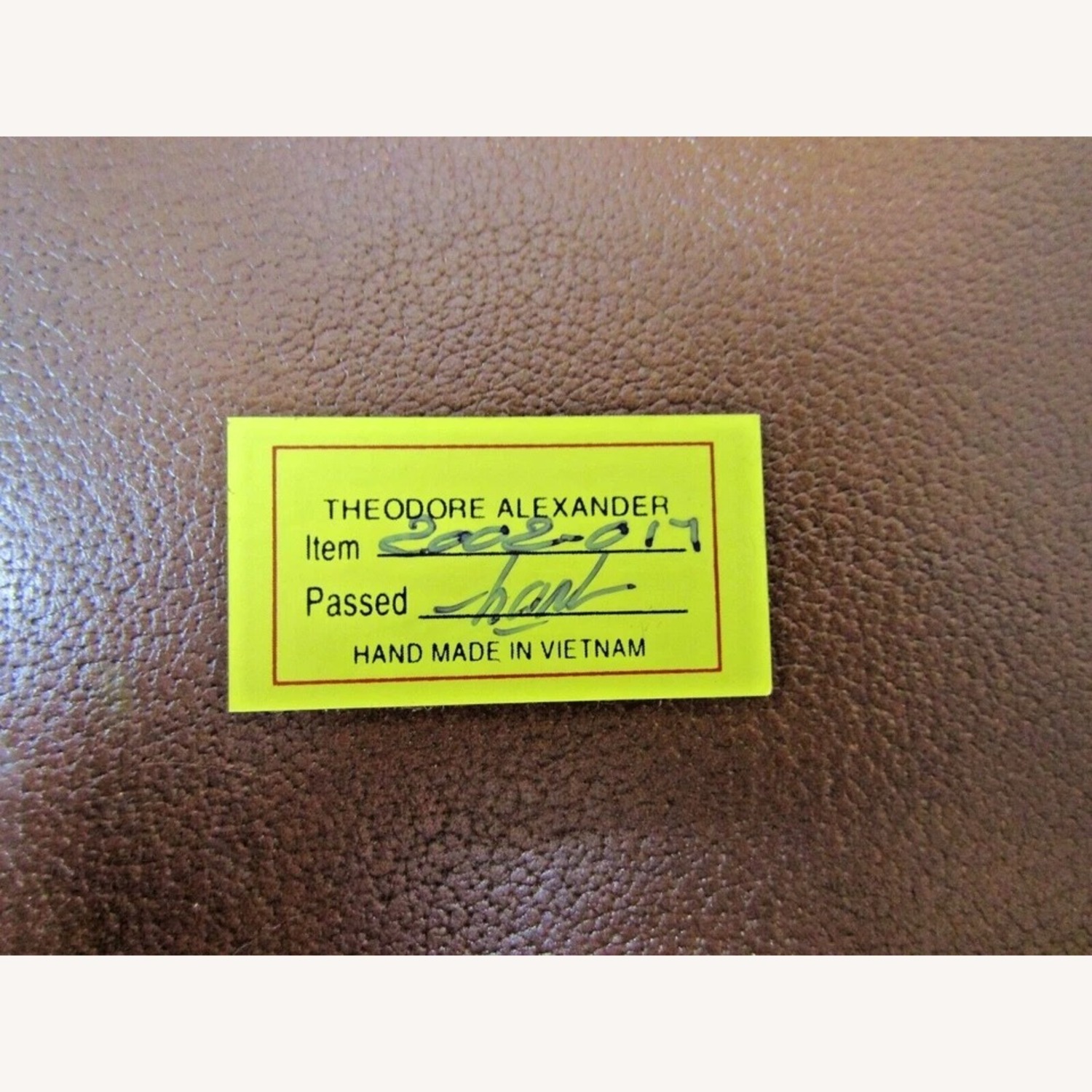 Theodore Alexander Porcelain Botanical Table Lamp - image-21