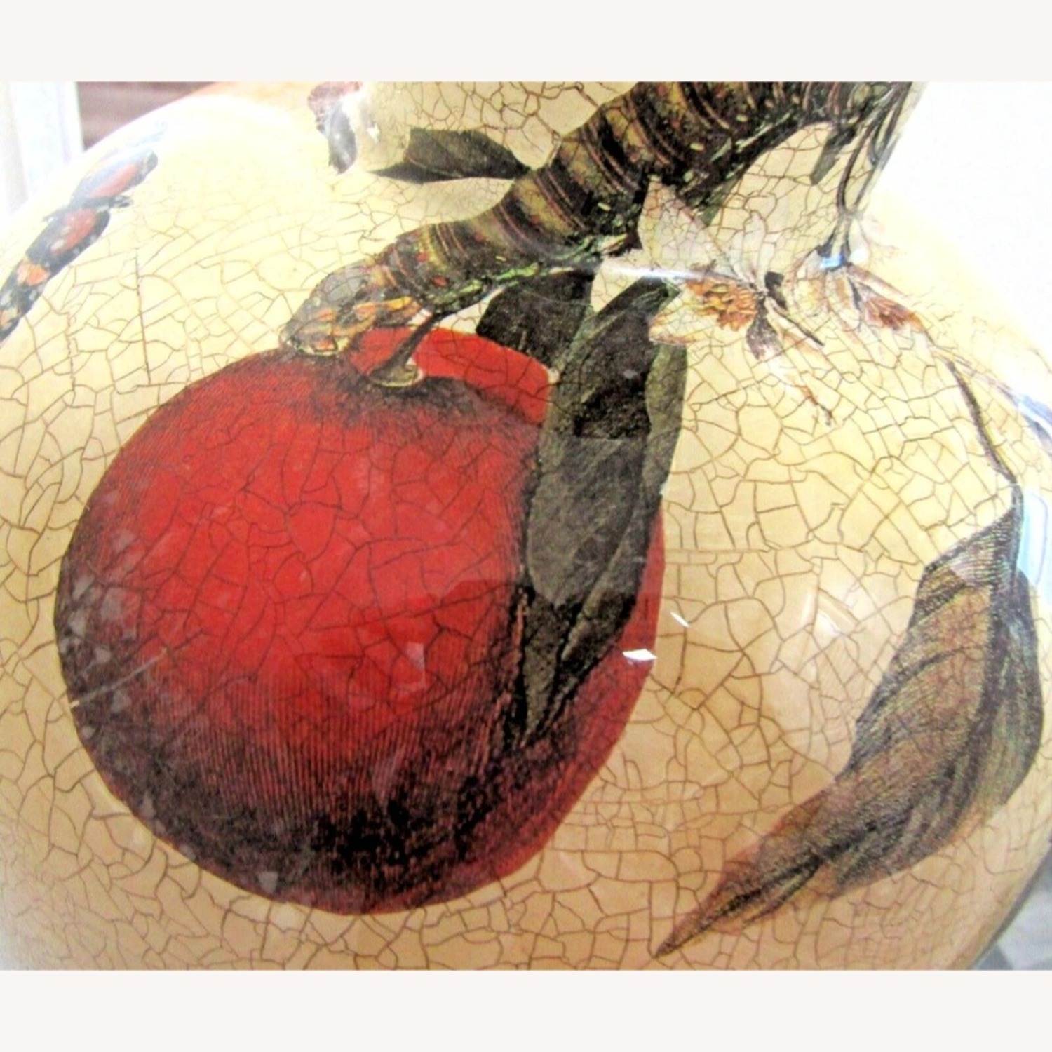 Theodore Alexander Porcelain Botanical Table Lamp - image-16