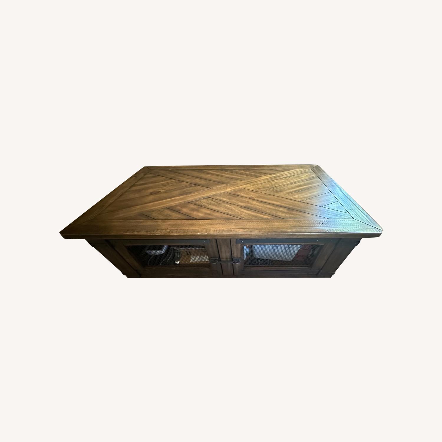 Unique Coffee Table - image-0