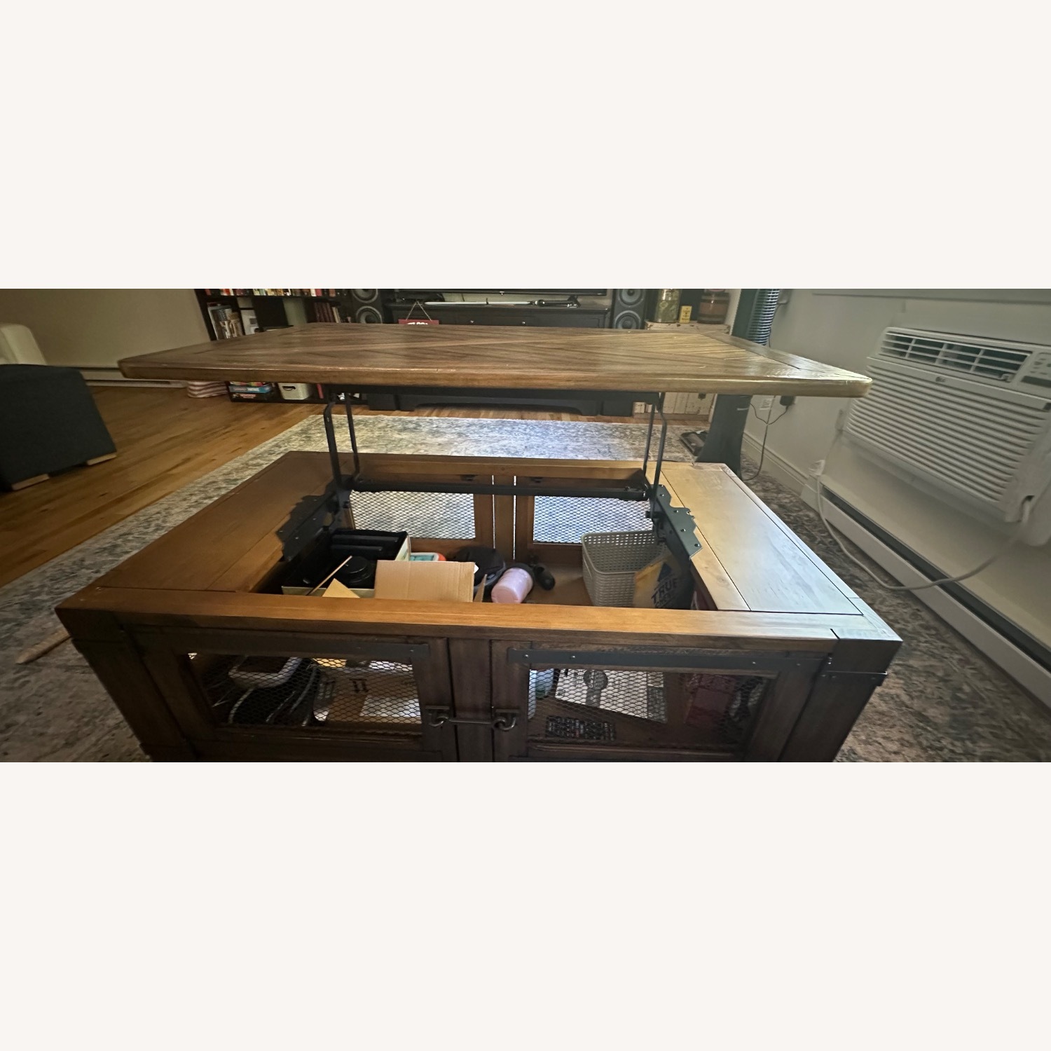 【廃盤品】【レア】D&amp;DEPARTMENT Cafe Table 廃盤品】【レア】D&DEPARTMENT Cafe Table