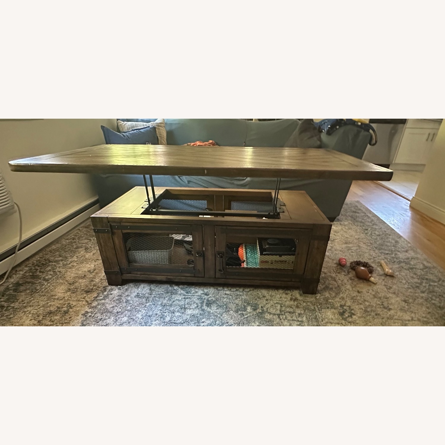 【廃盤品】【レア】D&amp;DEPARTMENT Cafe Table 廃盤品】【レア】D&DEPARTMENT Cafe Table