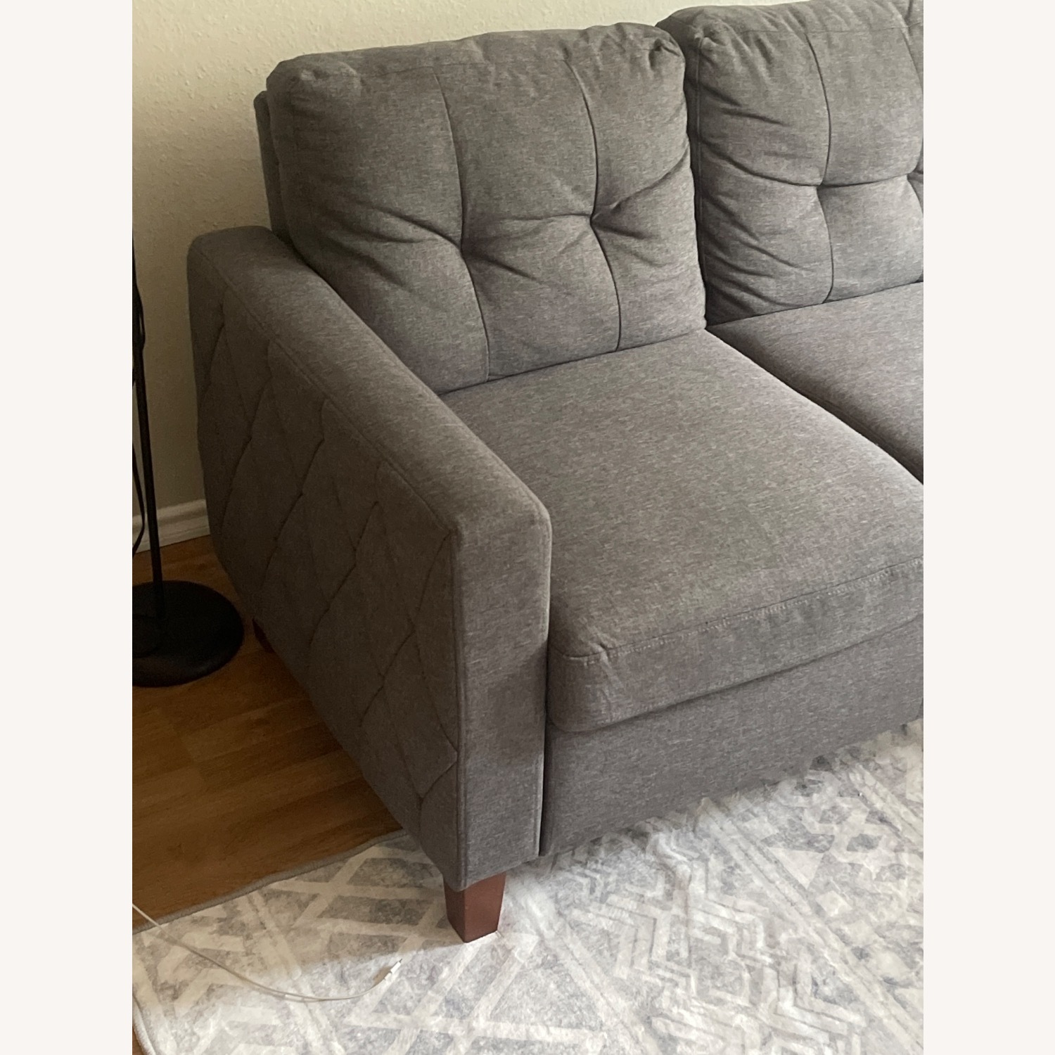 Wayfair Sofa - image-5