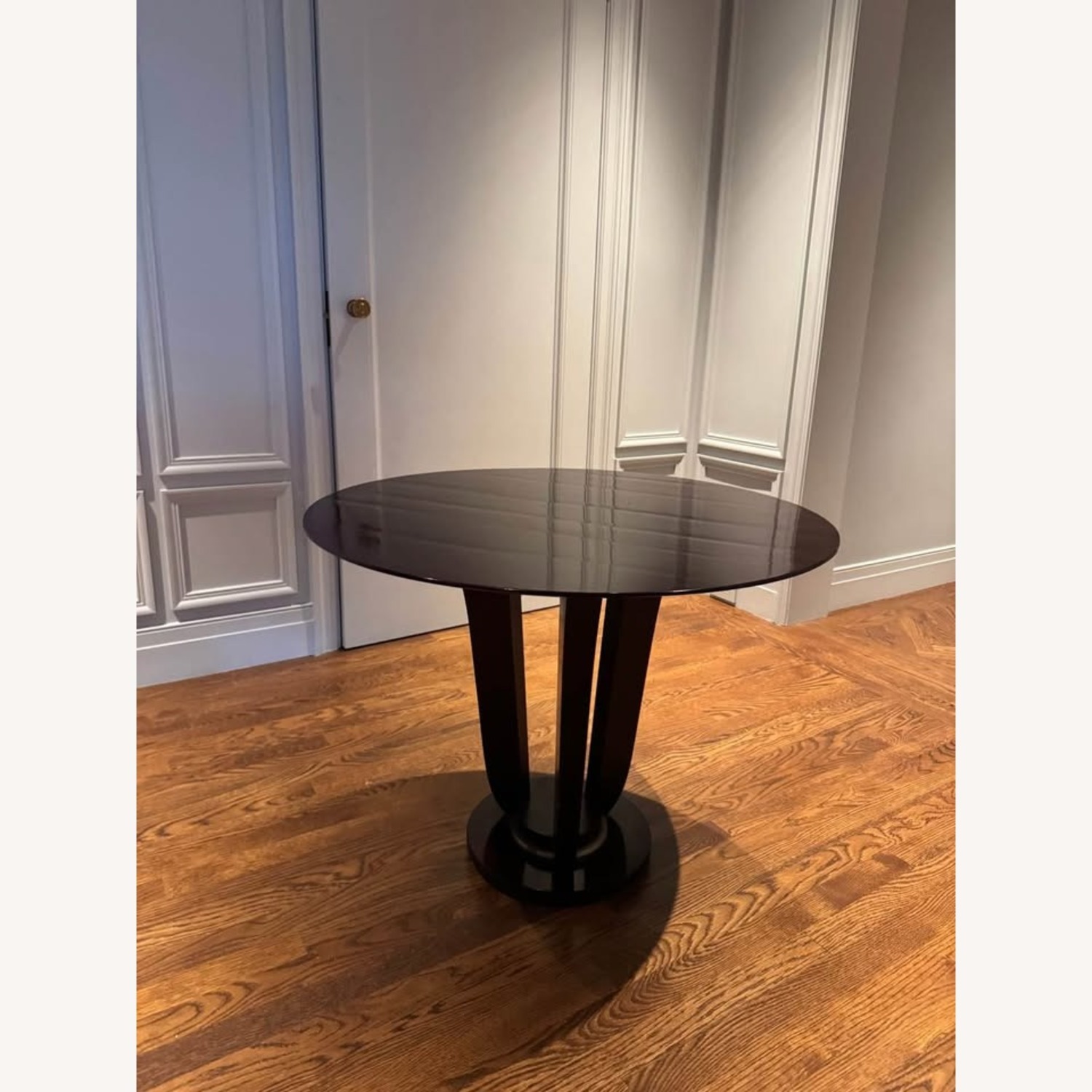 Barbara Barry for Baker Furniture Center Table - image-1