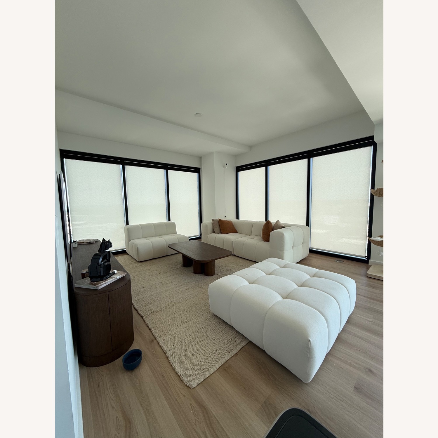 Restoration Hardware Dario Modular Sectional - image-1