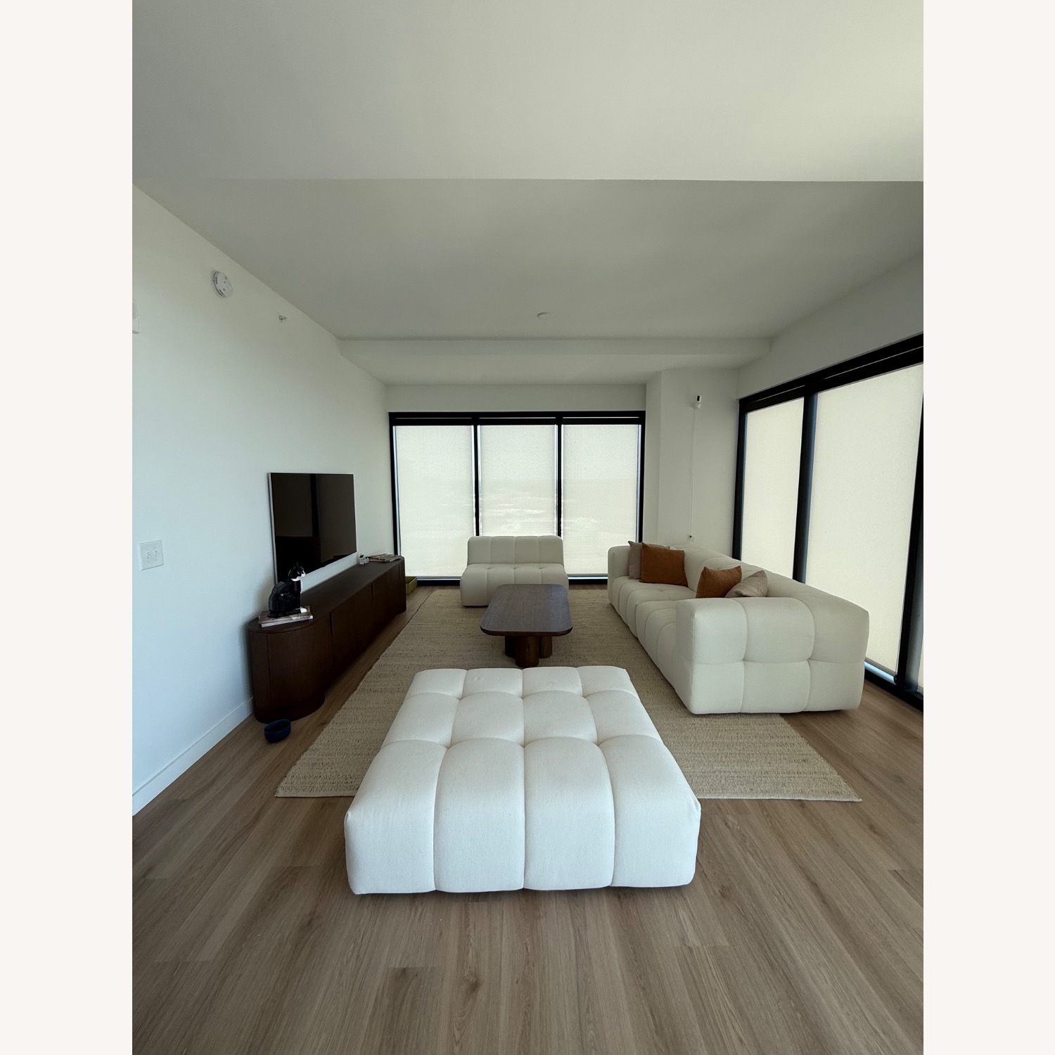 Restoration Hardware Dario Modular Sectional - image-3