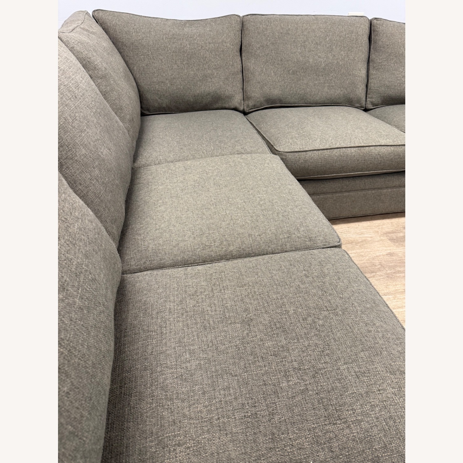 Arhaus Gray 3-Piece Sectional - image-5