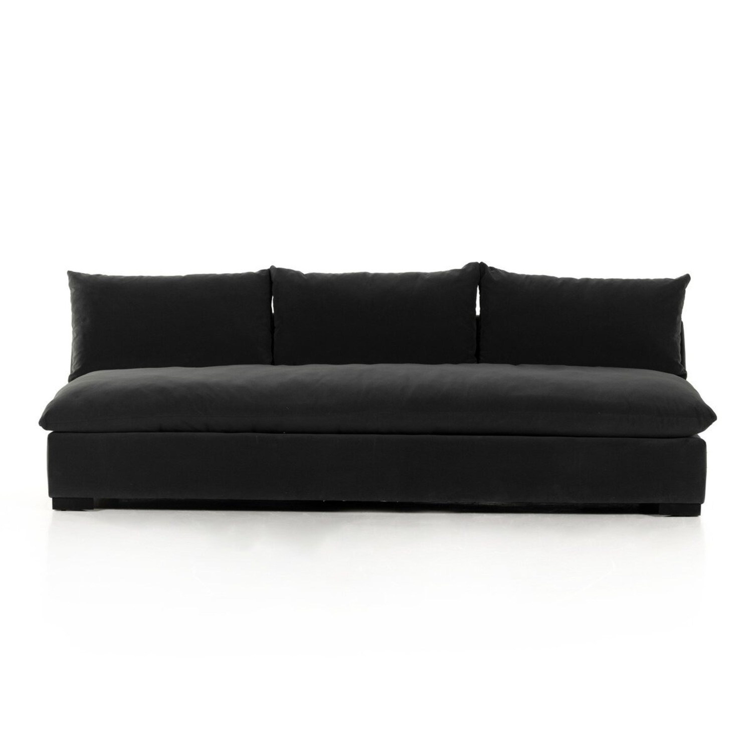 Grant Armless Sofa - image-3