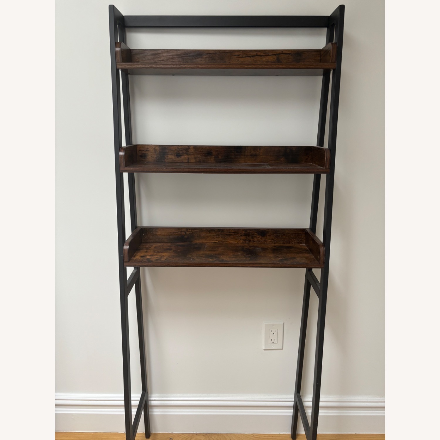 IRONCK Over Toilet Storage Shelves - image-2