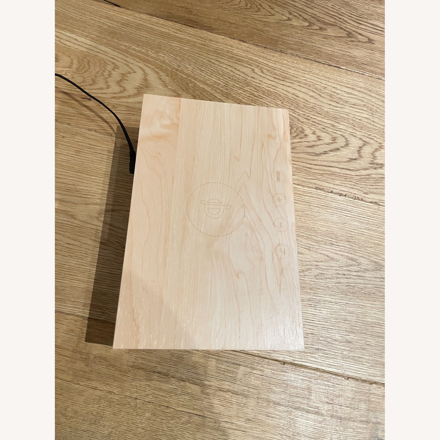 Alarm Clock W Bluetooth Speaker - image-5