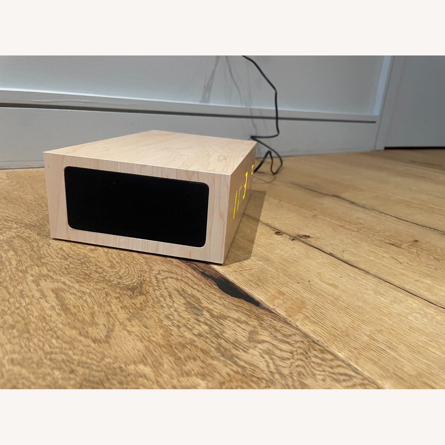 Alarm Clock W Bluetooth Speaker - image-3