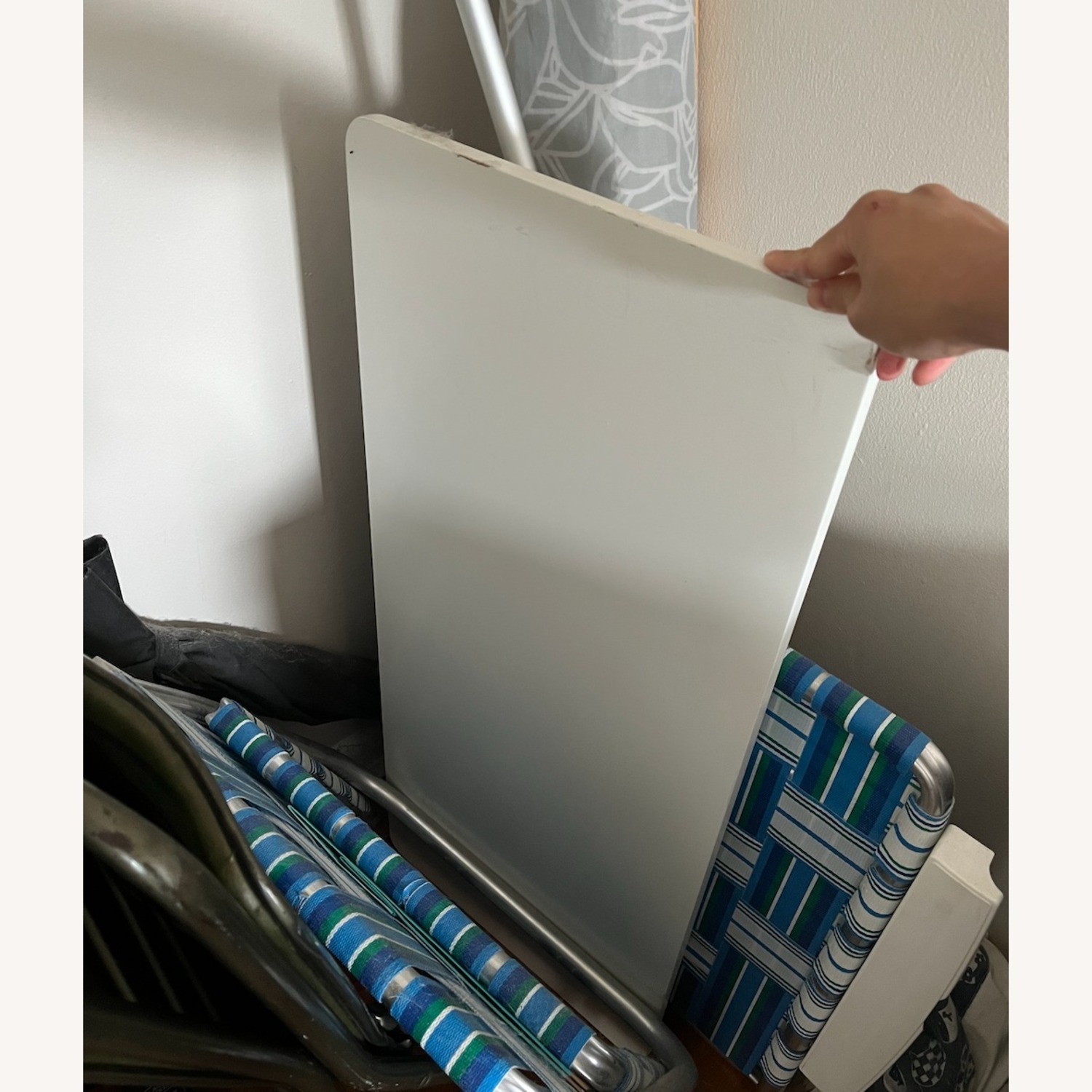 Castlery Arvid Extendable White Dining Table - image-3