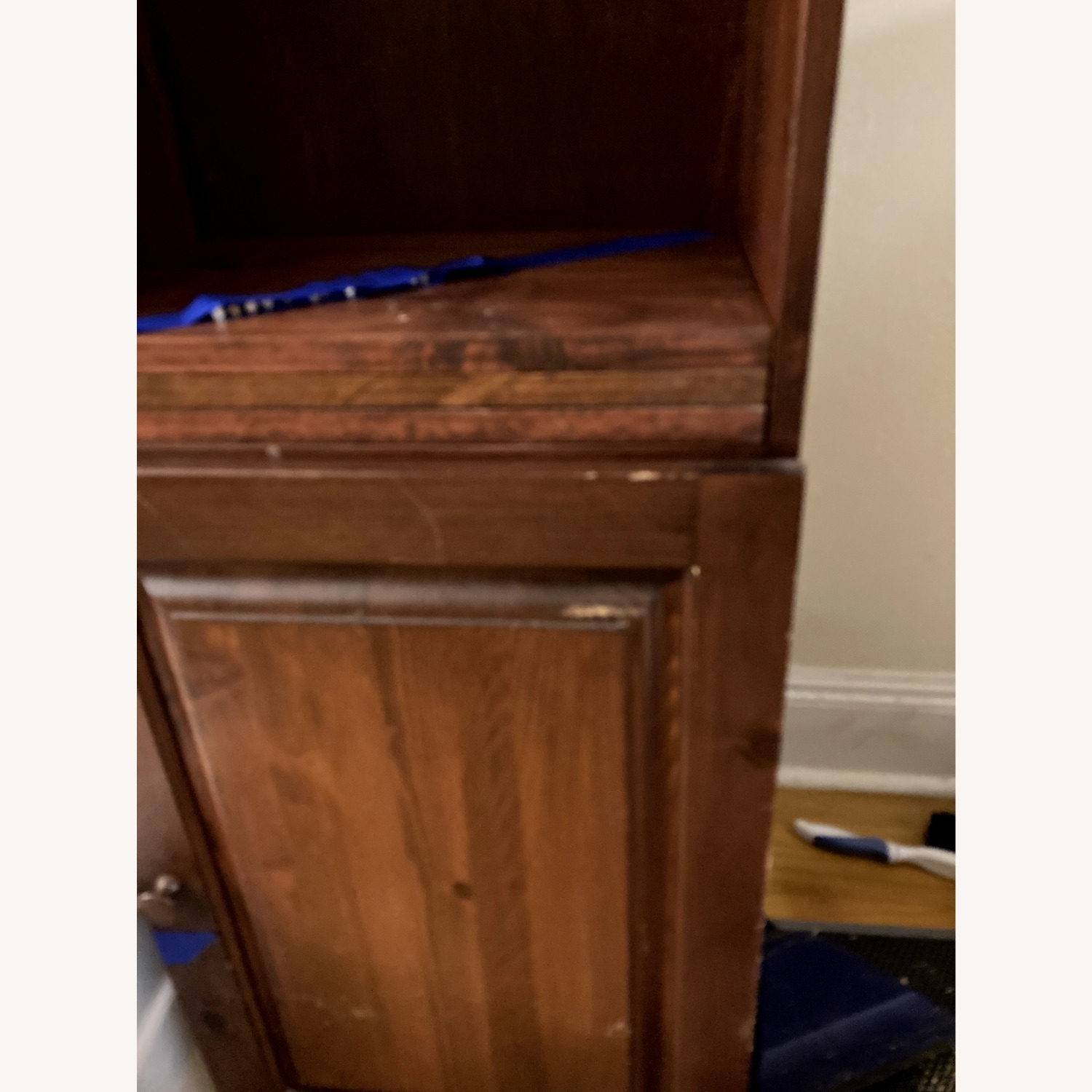 Book Shelf With Cupboard - image-2