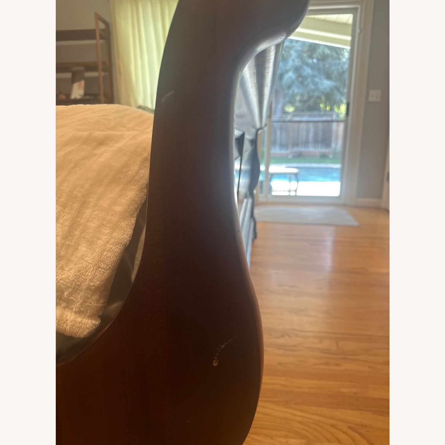 Pennsylvania House King Size Bed Frame - image-3