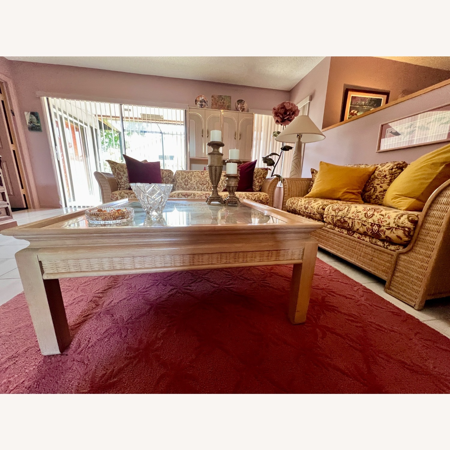 Florida Living Room Sofa - image-2