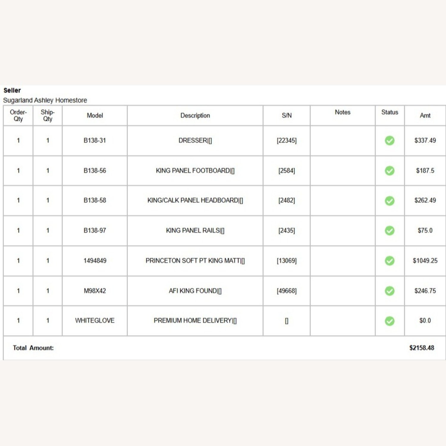 Ashley Furniture Maribel Bed  - image-4