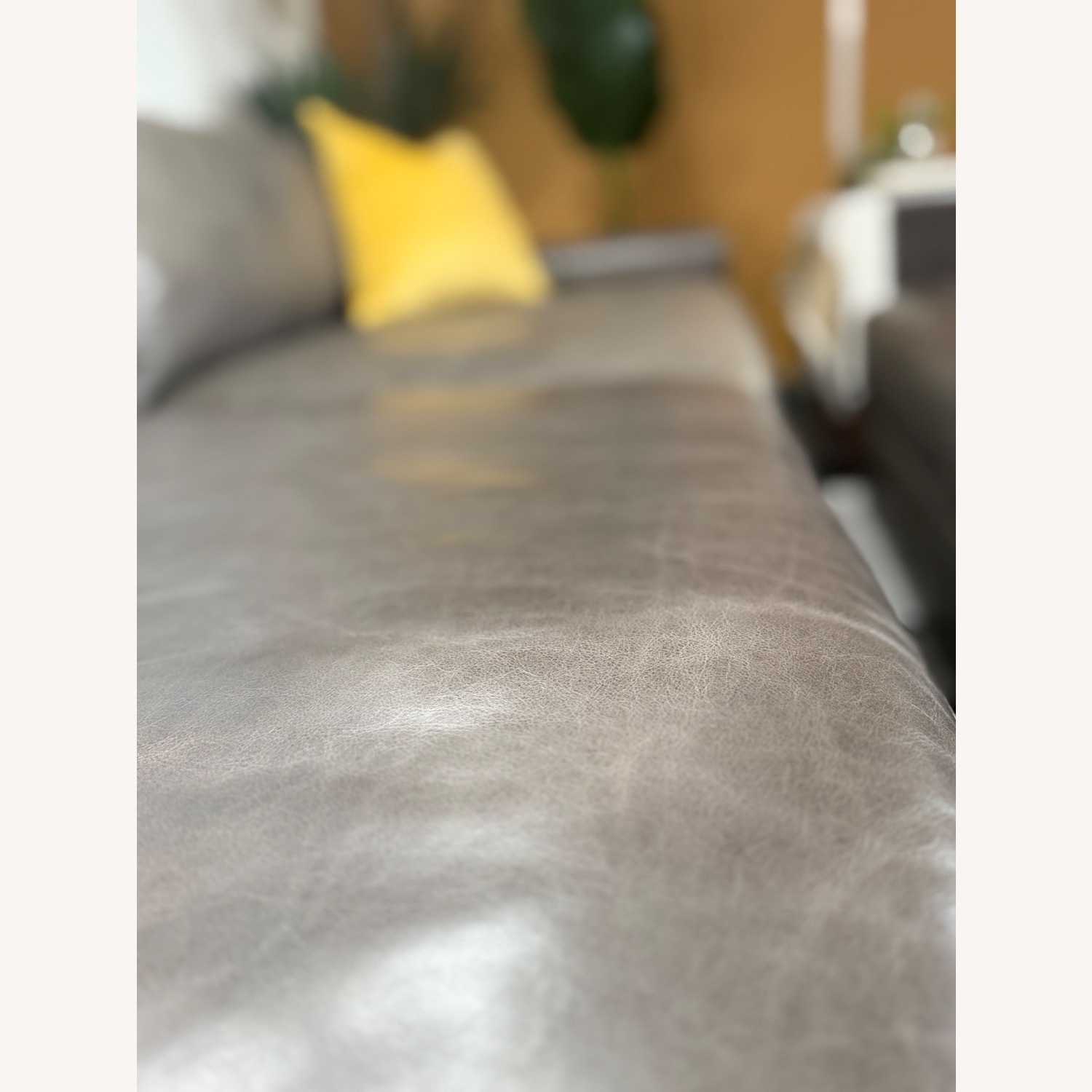 Restoration Hardware Maxwell 8’ Luxe Sofa+Ottoman - image-6