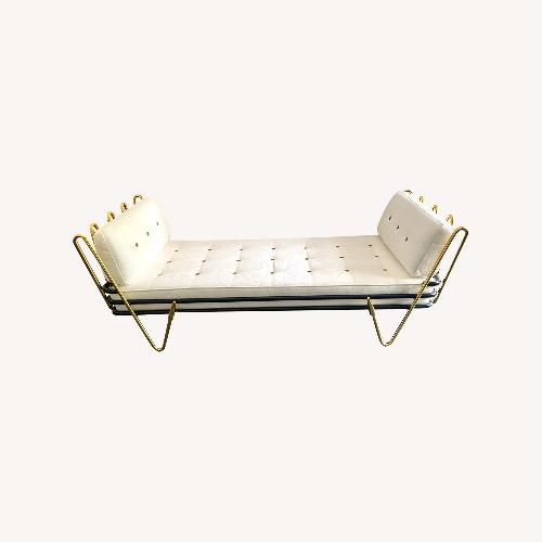 Used Jonathan Adler Maxime Daybed for sale on AptDeco