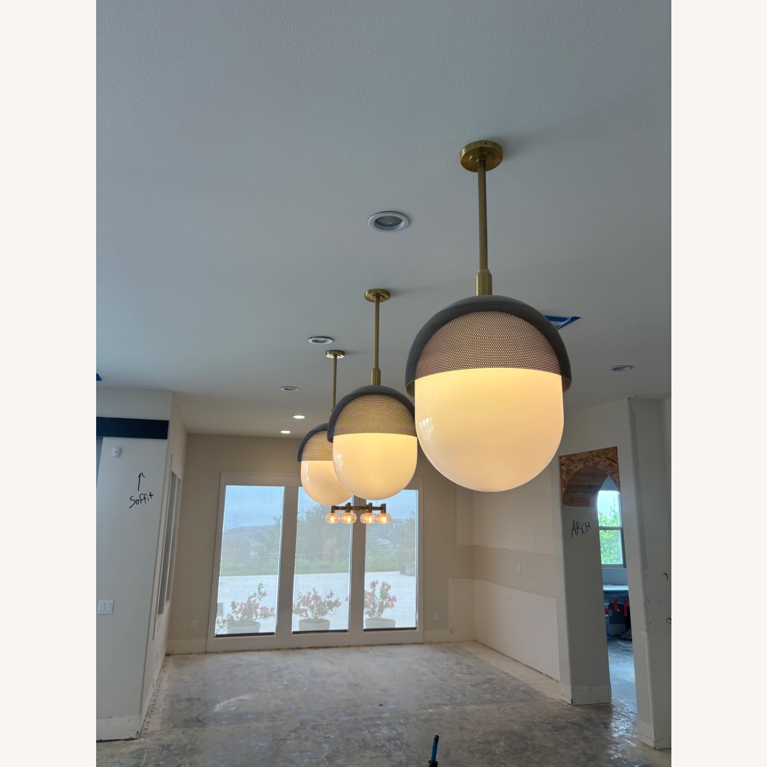 Hudson Valley Nyack Lighting Pendant - image-2