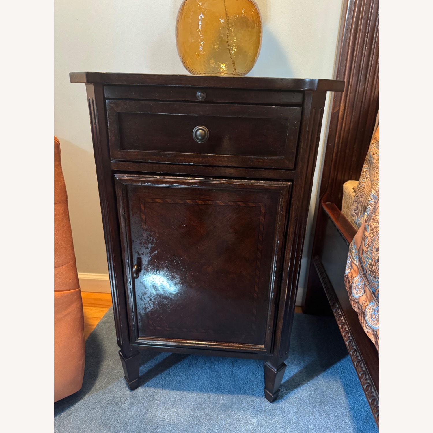 Drexel Heritage Nightstand  - image-1