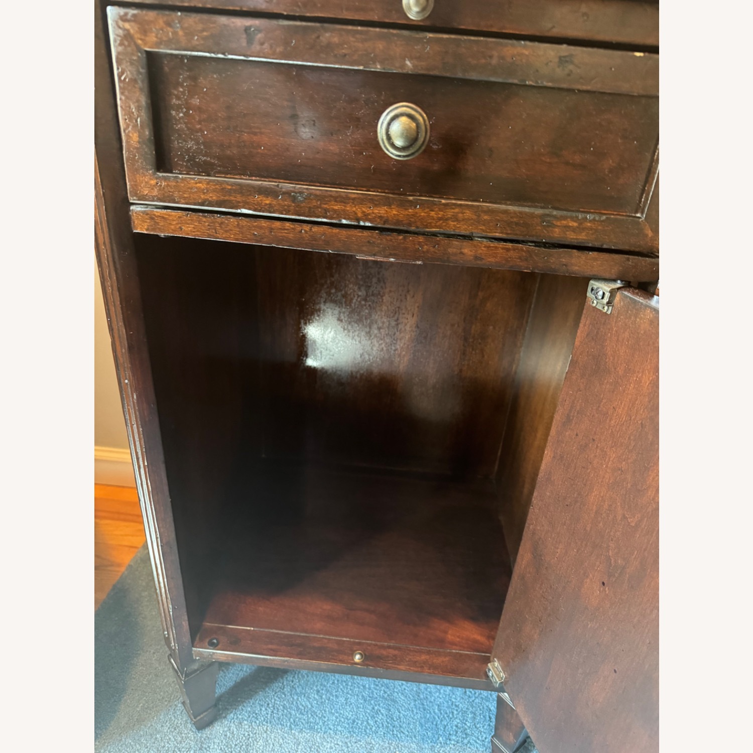 Drexel Heritage Nightstand  - image-3