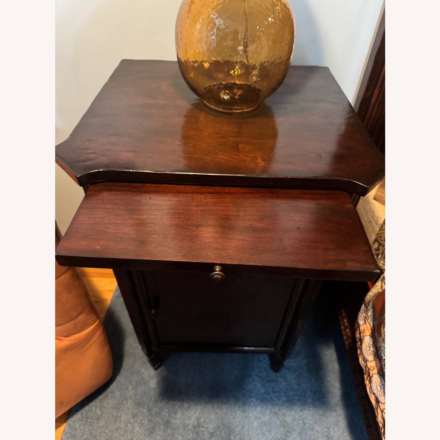 Drexel Heritage Nightstand  - image-2