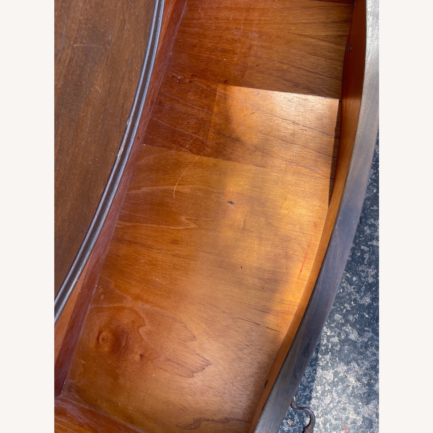 Mid Century Vintage Landstrom Rockford Hutch - image-7