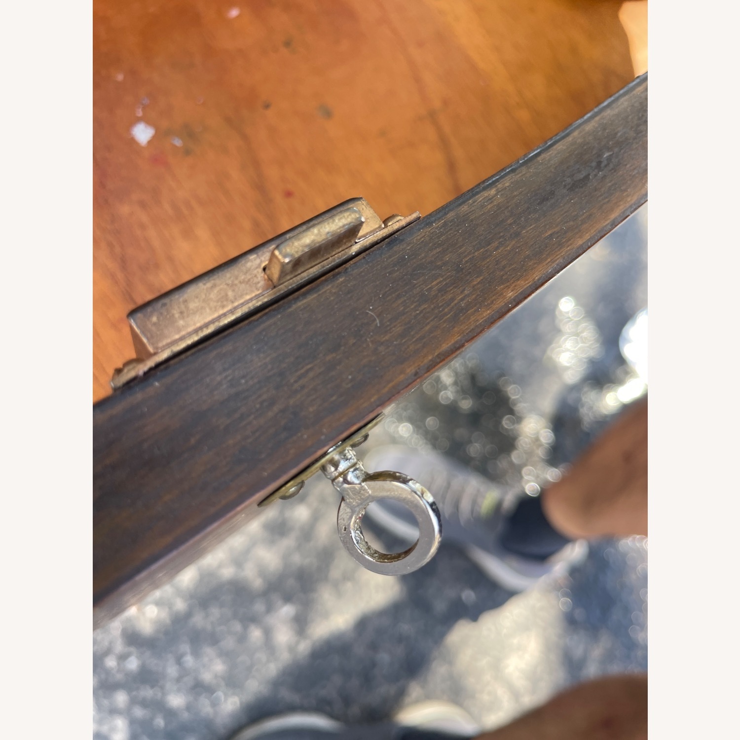 Mid Century Vintage Landstrom Rockford Hutch - image-13